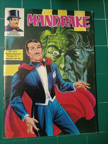 Mandrake 313 22 - ,