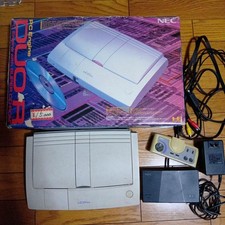 Console NEC PC Engine DUO-R