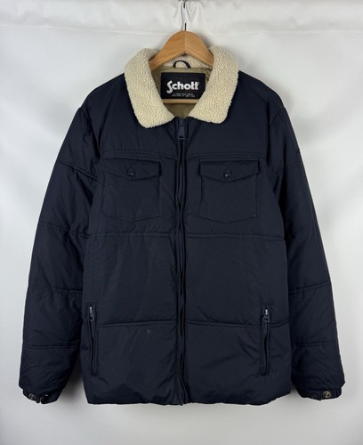 Doudoune homme schott nyc - doudoune,