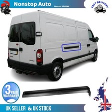 Roulette Porte Coulissante Charnière Guide Rail Milieu Droit Pour Renault Master