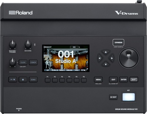 Roland drums v31 - roland,