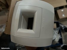 Bouche vmc aldes bahia curve hygroreglable D125 à cordon