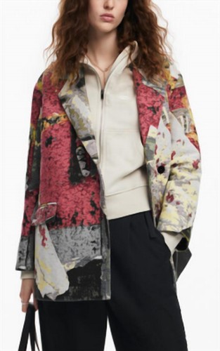 Desigual art painting - desigual,