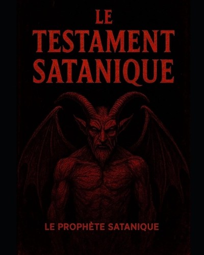 Testament satanique le - testament,
