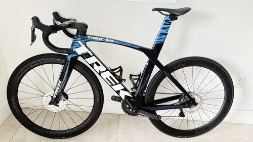 Trek madone slr upgraded - trek, 7