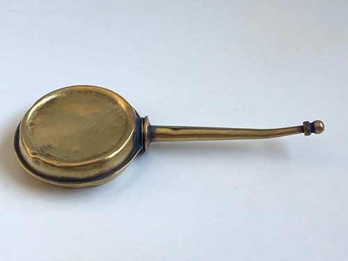 Ancienne burette huile - burette, pour
