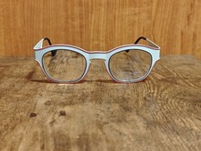 MONTURE DE LUNETTES OVALES