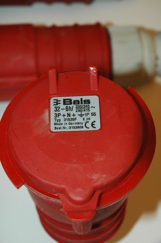 Prise 380v n t - 380v, a