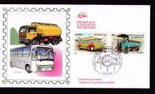 MONACO ENVELOPPE 1° JOUR 2003