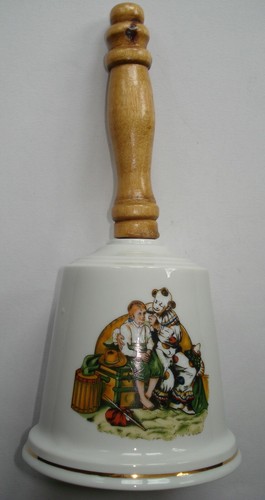 Norman rockwell vintage rare - norman,