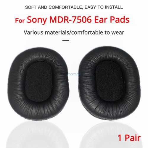Replacement ear pads for sony - pads,
