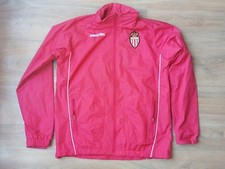 Parka veste jogging football As Monaco fc 