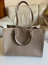Cabas louis vuitton - cabas, mm