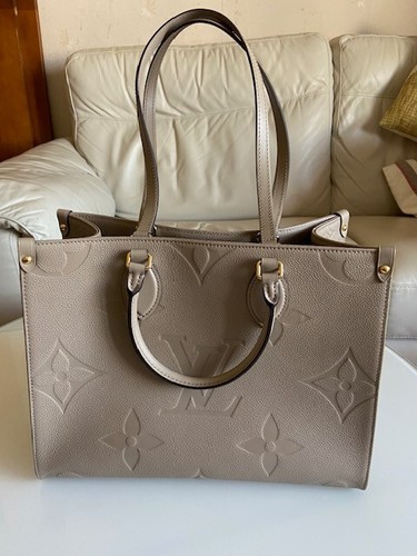 Cabas louis vuitton - cabas, mm