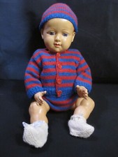 Ancien Baigneur / Poupée