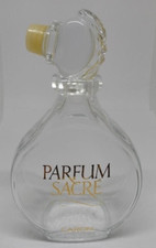 Flacon Vide Eau De Parfum Femme 100 ml Sacré De Caron Collection France