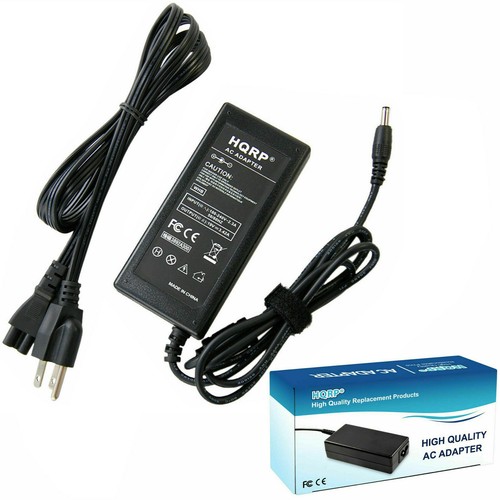 Hqrp 65w dc adaptateur - ac,