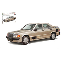 MERCEDES 190 E 2.3 16V KIT