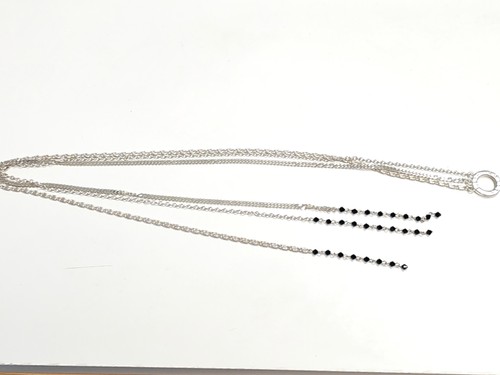 Collier ancien signé - , agatha