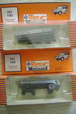 ROCO MODEL MINITANKS HO 165