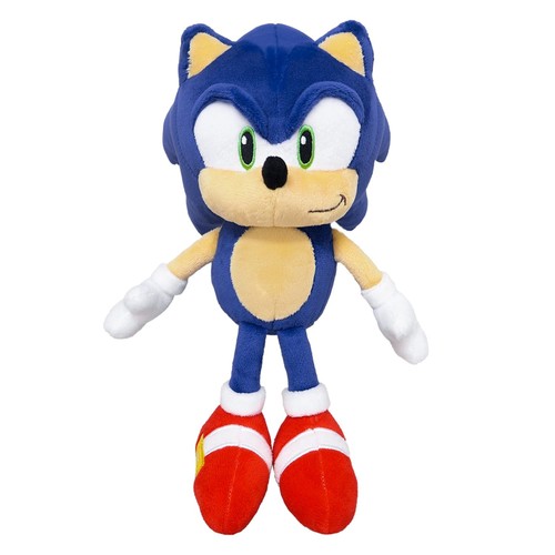 Peluche sonic the - sonic,