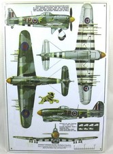 PLAQUE DE DECORATION EN METAL