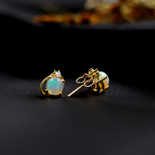 Boucles oreilles rondes - boucles, d'oreilles