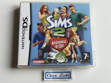 Les Sims 2 Animaux & Cie -