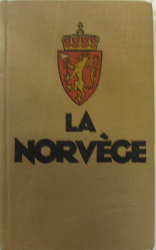 Norvège livre publié - publié, à