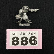 Joueur De Lanceur Skaven Blood Bowl Warhammer Fantasy Football 2e Édition 1988