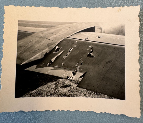 Photo originale guerre - originale, 2e