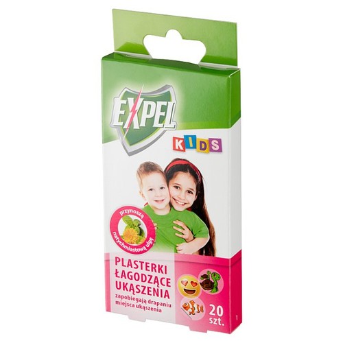 Patchs apaisants pour piqûres