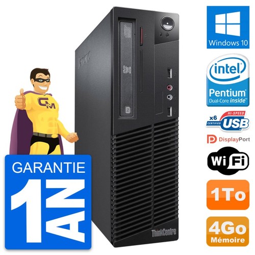 Lenovo thinkcentre m73 - pc,