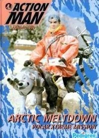 Action man annual 1999 - annual, 1999,