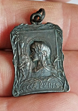 ancienne medaille religieuse
