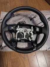 Volant cuir véritable - cuir,