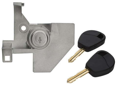 Serrure coffre loquet - coffre,