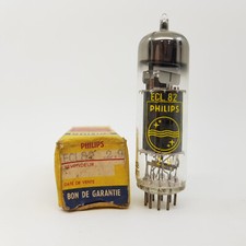 1 x TUBE PHILIPS ECL82