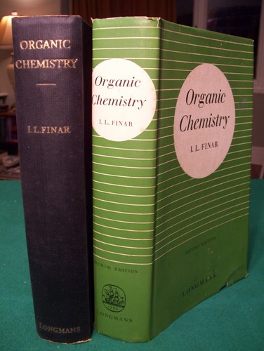 Organic chemistry l - by, i.l