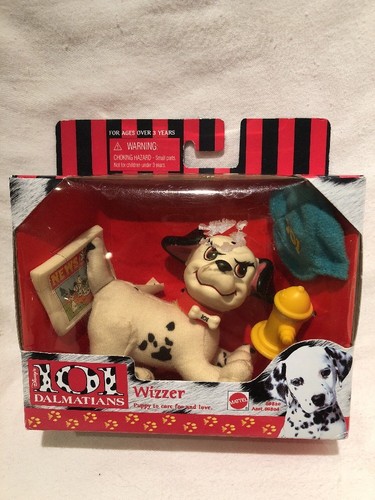 Wizzer 101 dalmatians mini - wizzer,