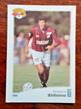 Carte   PANINI   FOOT  /  1996