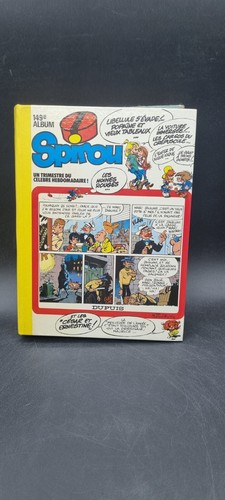 Spirou album journal - spirou,