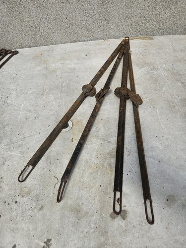 Barres pour lustre - barres,