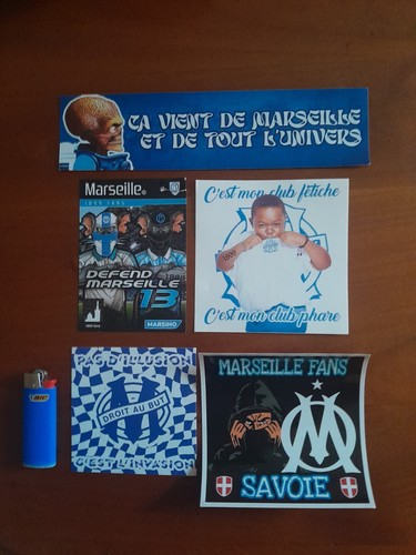 Lot stickers supporters - lot, 5