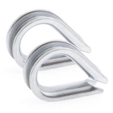 Câble En Acier Avec Étrier