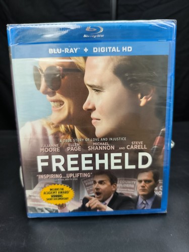 Blu ray freeheld - blu,