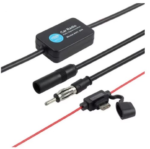 Amplificateur signal - amplificateur, de