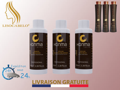 Lissage brésilien honma tokyo - brésilien,