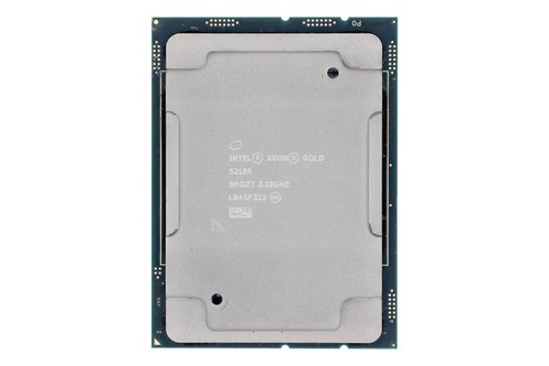 Intel xeon gold - gold, 2.10ghz