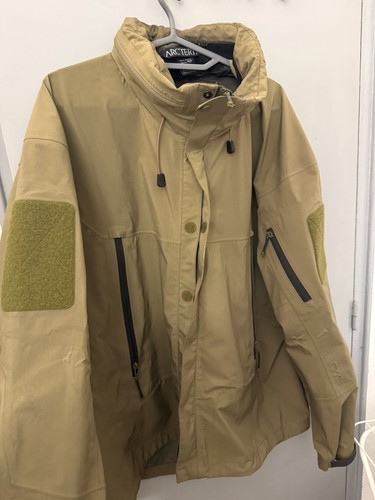 Arcteryx leaf alpha gen1 - leaf,
